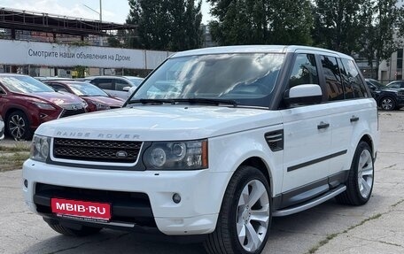 Land Rover Range Rover Sport I рестайлинг, 2011 год, 1 600 000 рублей, 1 фотография