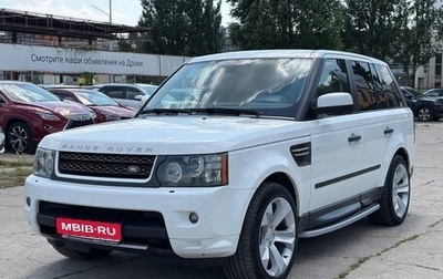 Land Rover Range Rover Sport I рестайлинг, 2011 год, 1 600 000 рублей, 1 фотография