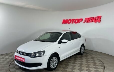 Volkswagen Polo VI (EU Market), 2014 год, 749 000 рублей, 1 фотография