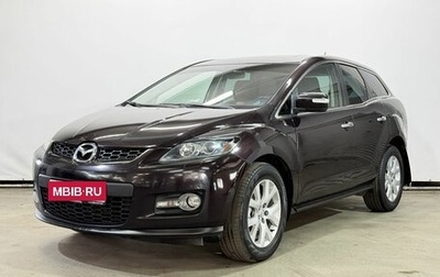 Mazda CX-7 I рестайлинг, 2008 год, 699 000 рублей, 1 фотография