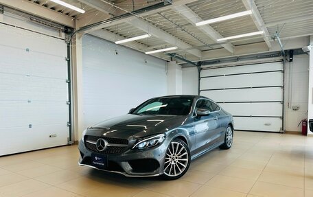 Mercedes-Benz C-Класс, 2018 год, 2 499 900 рублей, 1 фотография