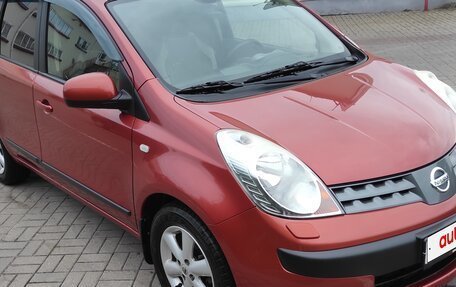 Nissan Note II рестайлинг, 2007 год, 615 000 рублей, 2 фотография