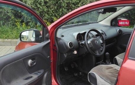 Nissan Note II рестайлинг, 2007 год, 615 000 рублей, 5 фотография