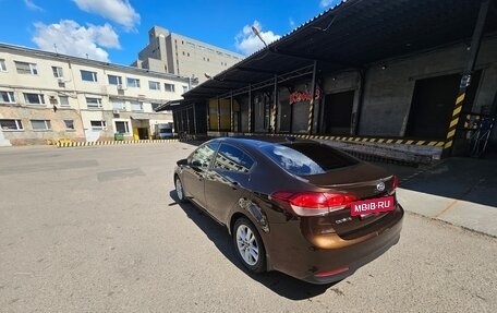 KIA Cerato III, 2018 год, 1 440 000 рублей, 5 фотография