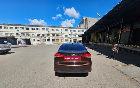 KIA Cerato III, 2018 год, 1 440 000 рублей, 6 фотография
