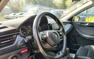 Skoda Rapid II, 2022 год, 1 575 000 рублей, 1 фотография