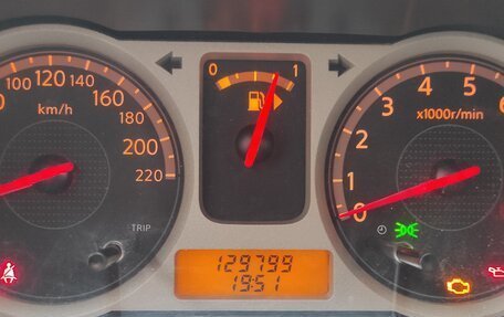Nissan Note II рестайлинг, 2007 год, 615 000 рублей, 9 фотография