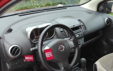 Nissan Note II рестайлинг, 2007 год, 615 000 рублей, 8 фотография