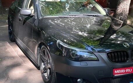 BMW 5 серия, 2005 год, 1 150 000 рублей, 3 фотография
