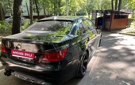 BMW 5 серия, 2005 год, 1 150 000 рублей, 8 фотография