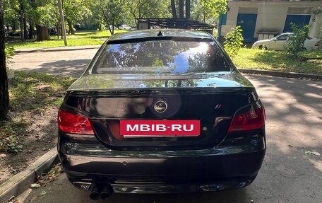 BMW 5 серия, 2005 год, 1 150 000 рублей, 9 фотография