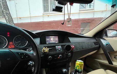 BMW 5 серия, 2005 год, 1 150 000 рублей, 27 фотография
