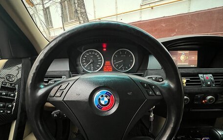BMW 5 серия, 2005 год, 1 150 000 рублей, 26 фотография