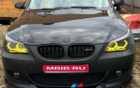 BMW 5 серия, 2005 год, 1 150 000 рублей, 23 фотография