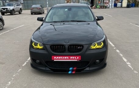 BMW 5 серия, 2005 год, 1 150 000 рублей, 24 фотография