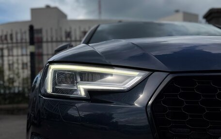 Audi A4, 2018 год, 3 000 000 рублей, 2 фотография