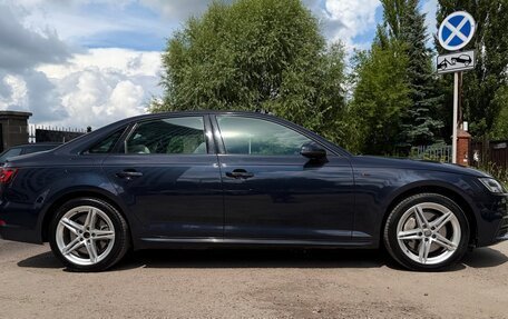 Audi A4, 2018 год, 3 000 000 рублей, 7 фотография