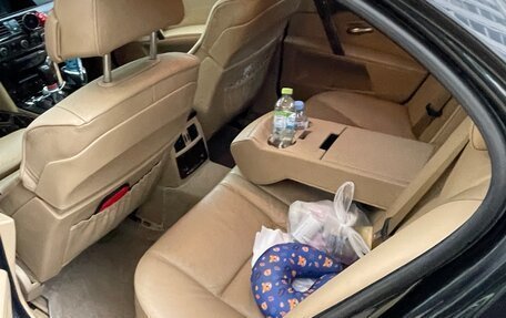 BMW 5 серия, 2005 год, 1 150 000 рублей, 33 фотография
