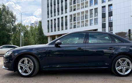 Audi A4, 2018 год, 3 000 000 рублей, 5 фотография