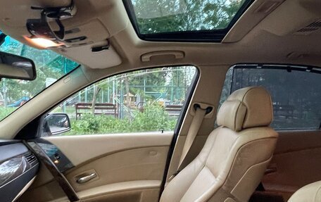 BMW 5 серия, 2005 год, 1 150 000 рублей, 34 фотография