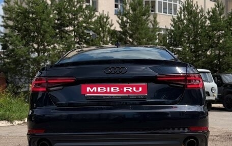 Audi A4, 2018 год, 3 000 000 рублей, 9 фотография