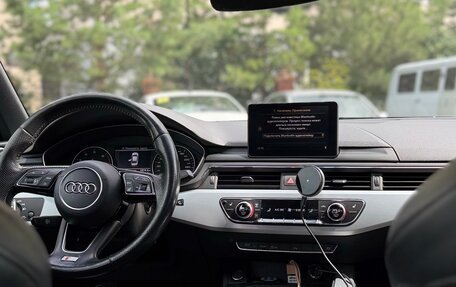 Audi A4, 2018 год, 3 000 000 рублей, 13 фотография
