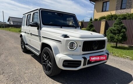 Mercedes-Benz G-Класс AMG, 2020 год, 13 500 000 рублей, 2 фотография