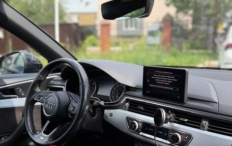 Audi A4, 2018 год, 3 000 000 рублей, 15 фотография