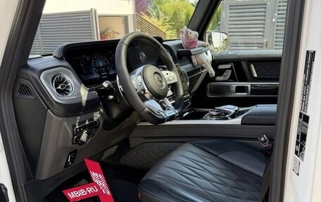 Mercedes-Benz G-Класс AMG, 2020 год, 13 500 000 рублей, 4 фотография