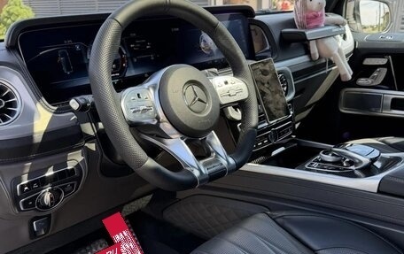 Mercedes-Benz G-Класс AMG, 2020 год, 13 500 000 рублей, 3 фотография