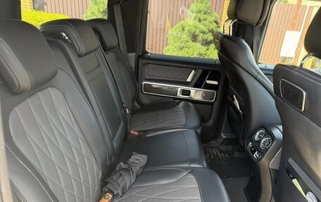 Mercedes-Benz G-Класс AMG, 2020 год, 13 500 000 рублей, 8 фотография