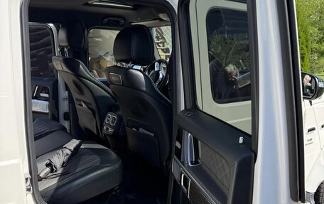 Mercedes-Benz G-Класс AMG, 2020 год, 13 500 000 рублей, 15 фотография