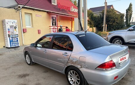Mitsubishi Lancer IX, 2004 год, 245 000 рублей, 4 фотография