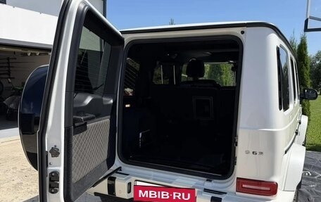 Mercedes-Benz G-Класс AMG, 2020 год, 13 500 000 рублей, 17 фотография