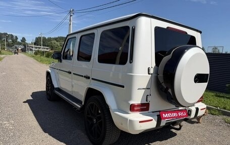 Mercedes-Benz G-Класс AMG, 2020 год, 13 500 000 рублей, 10 фотография