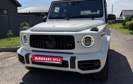 Mercedes-Benz G-Класс AMG, 2020 год, 13 500 000 рублей, 13 фотография