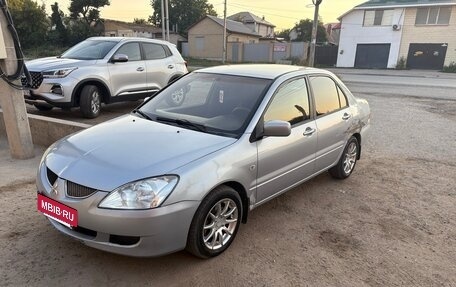 Mitsubishi Lancer IX, 2004 год, 245 000 рублей, 3 фотография