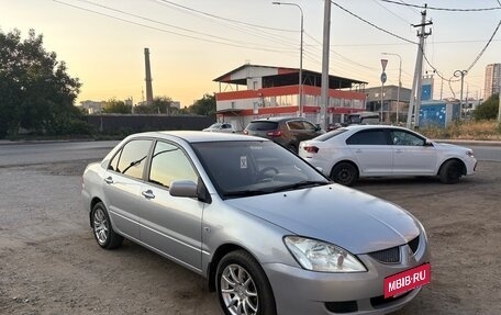 Mitsubishi Lancer IX, 2004 год, 245 000 рублей, 2 фотография