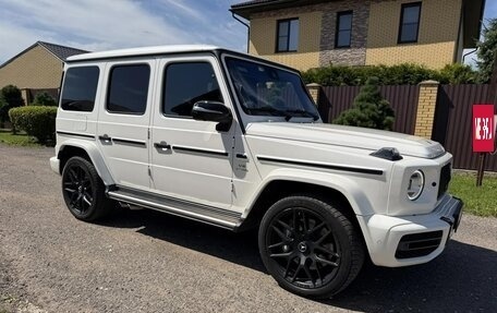 Mercedes-Benz G-Класс AMG, 2020 год, 13 500 000 рублей, 12 фотография