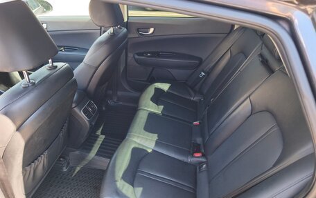 KIA Optima IV, 2017 год, 1 780 000 рублей, 9 фотография