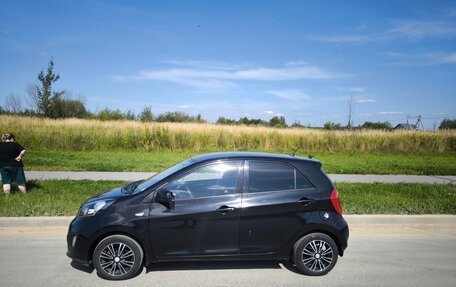 KIA Picanto II, 2011 год, 699 000 рублей, 4 фотография
