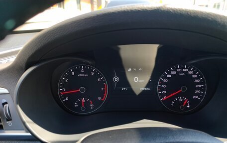 KIA Optima IV, 2017 год, 1 780 000 рублей, 19 фотография