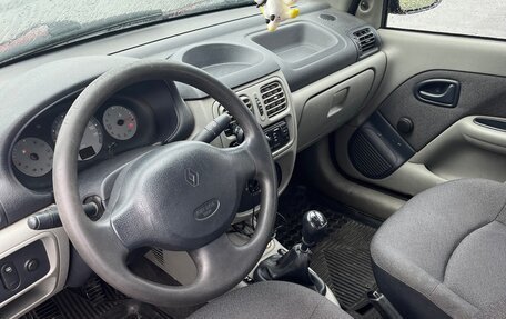 Renault Symbol I, 2004 год, 160 000 рублей, 6 фотография