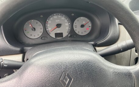 Renault Symbol I, 2004 год, 160 000 рублей, 7 фотография