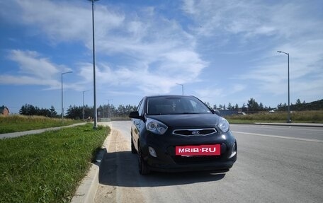 KIA Picanto II, 2011 год, 699 000 рублей, 2 фотография