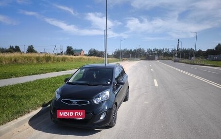 KIA Picanto II, 2011 год, 699 000 рублей, 3 фотография