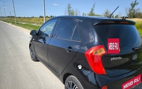 KIA Picanto II, 2011 год, 699 000 рублей, 5 фотография