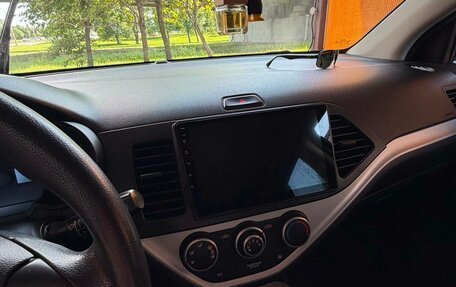 KIA Picanto II, 2011 год, 699 000 рублей, 18 фотография