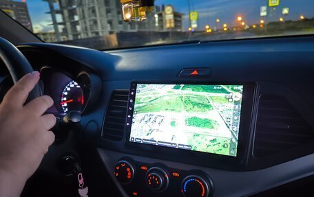 KIA Picanto II, 2011 год, 699 000 рублей, 14 фотография