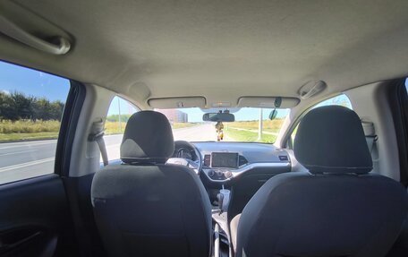 KIA Picanto II, 2011 год, 699 000 рублей, 26 фотография